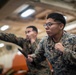 MCMAP belt advancement course aboard USS Portland