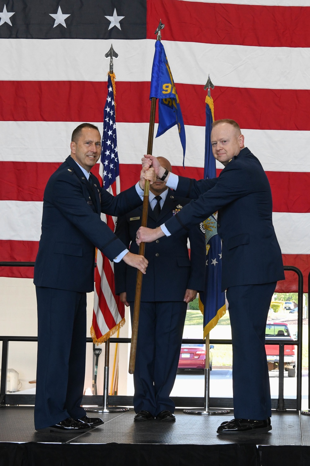 Whitlock returns to 910th MXS as commander