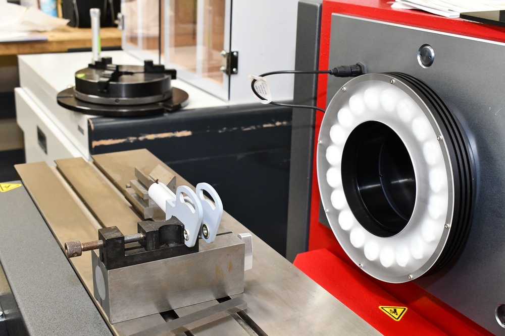 New precision measurement equipment poised to support improved production timelines