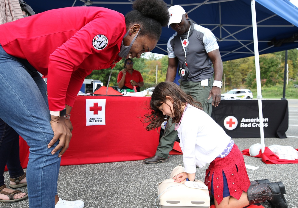 West Point offers conduit for community to learn more about emergency preparedness, safety