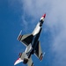 Thunderbirds perform at Wings Over Houston 2021