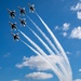 Thunderbirds perform at Wings Over Houston 2021
