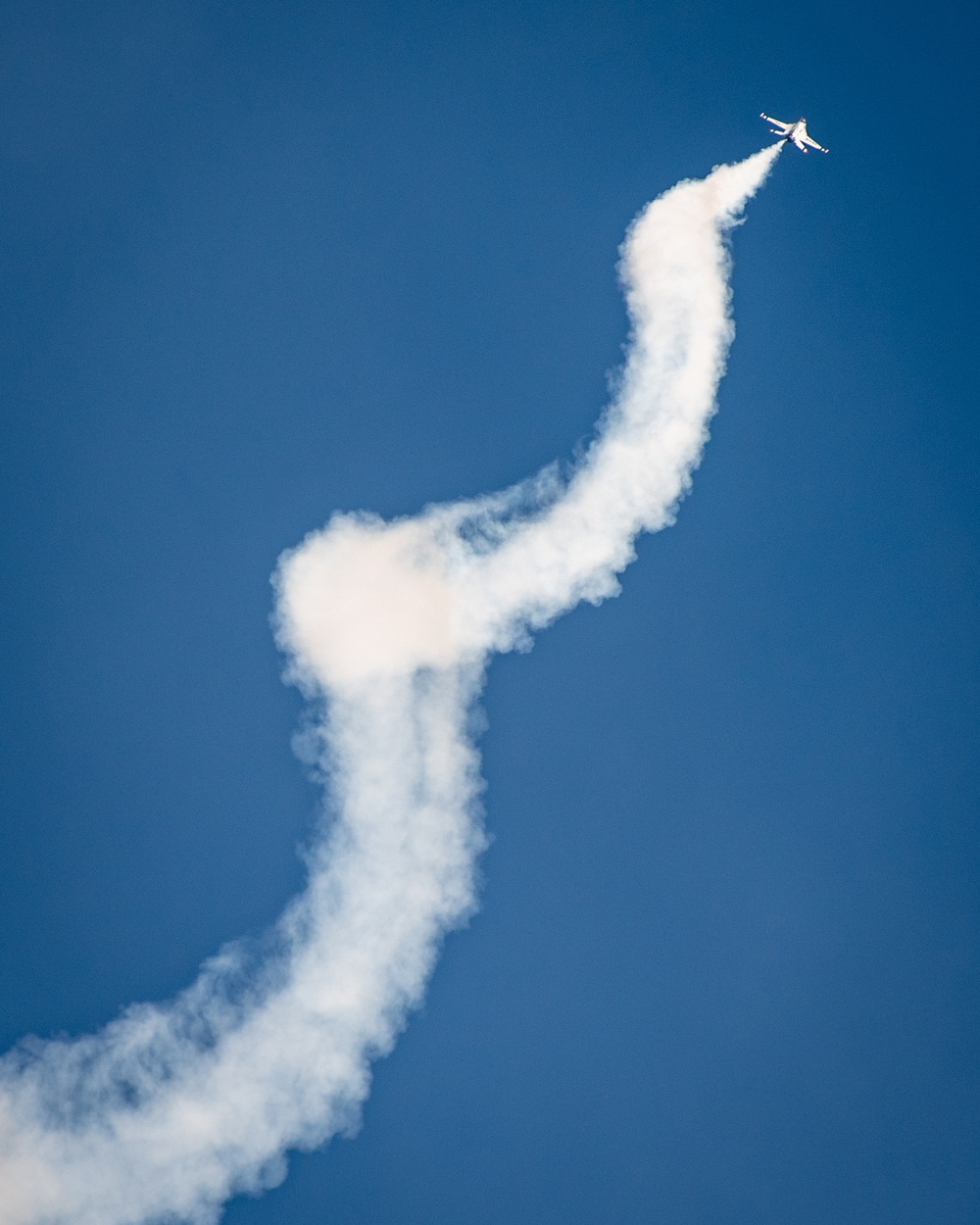 Thunderbirds perform at Wings Over Houston 2021