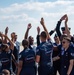 Thunderbirds perform at Wings Over Houston 2021