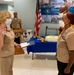 Naval Hospital Jacksonville Navy birthday celebration