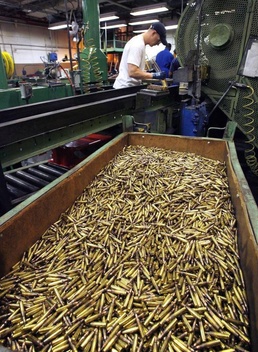 Contract reform: modernizing the munitions Organic Industrial Base