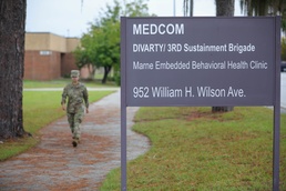 Mental Health Care Access for our Military Community