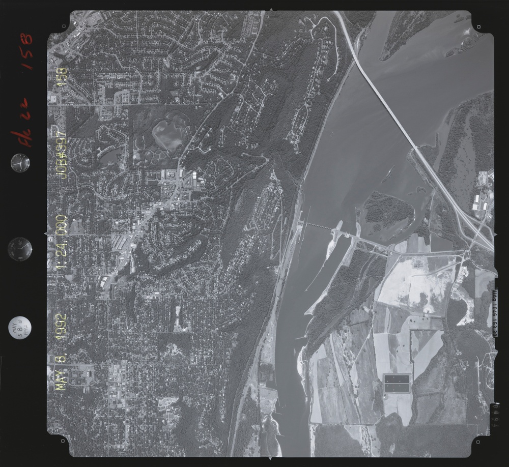 081263.165 - Additional Land Acq. Tribs to Arkansas River.397.1