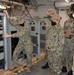 Fleet Sailors Train at NAVWAR