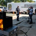 APG fire inspectors amplify National Fire Prevention Week through various events