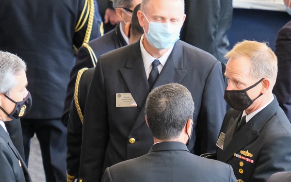The 24th International Seapower Symposium hosted by the Chief of Naval Operations