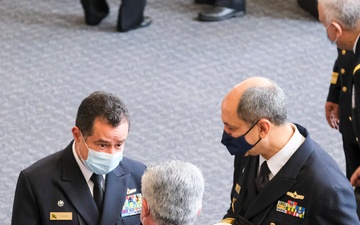 The 24th International Seapower Symposium hosted by the Chief of Naval Operations