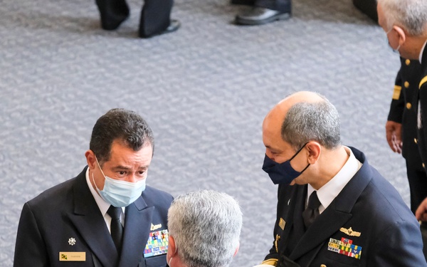 The 24th International Seapower Symposium hosted by the Chief of Naval Operations