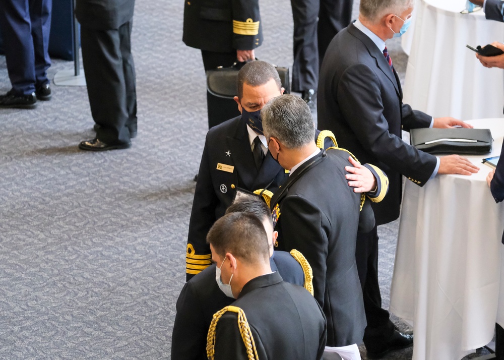 The 24th International Seapower Symposium hosted by the Chief of Naval Operations