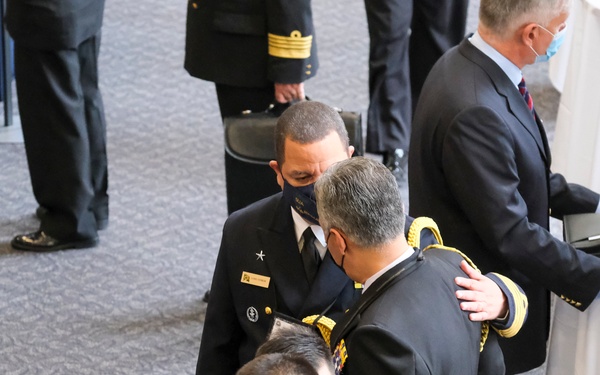 The 24th International Seapower Symposium hosted by the Chief of Naval Operations