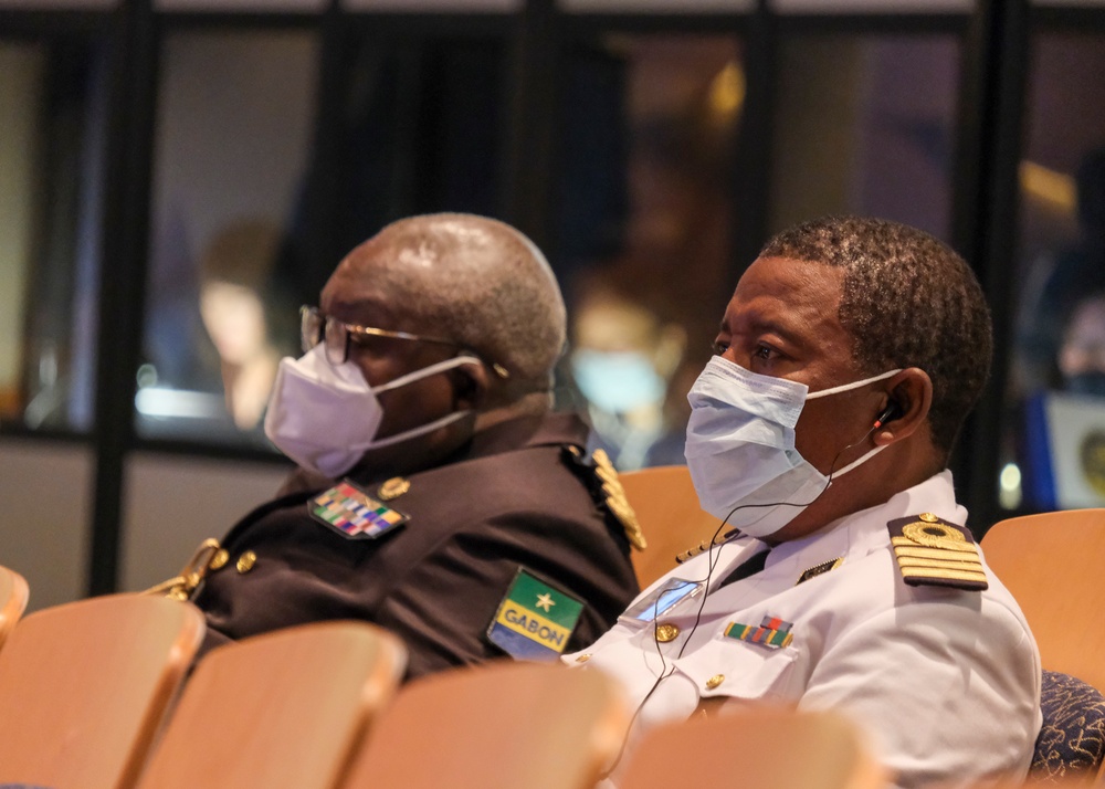The 24th International Seapower Symposium hosted by the Chief of Naval Operations