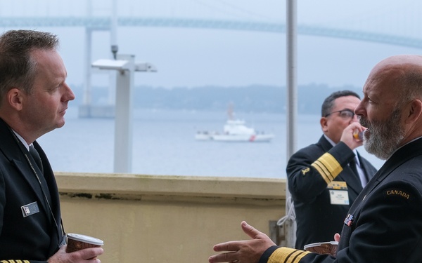 The 24th International Seapower Symposium hosted by the Chief of Naval Operations