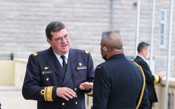 The 24th International Seapower Symposium hosted by the Chief of Naval Operations