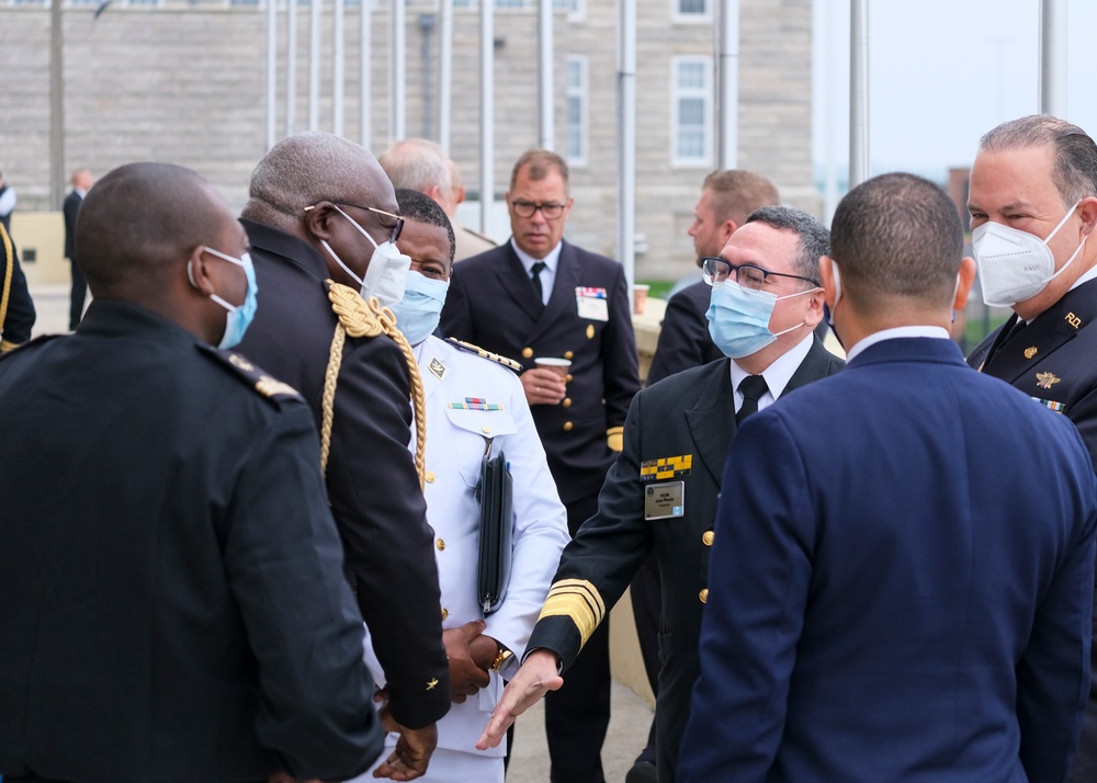 The 24th International Seapower Symposium hosted by the Chief of Naval Operations