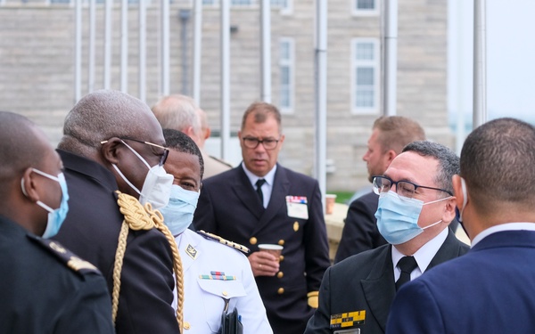 The 24th International Seapower Symposium hosted by the Chief of Naval Operations