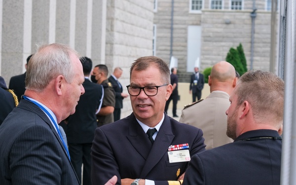 The 24th International Seapower Symposium hosted by the Chief of Naval Operations