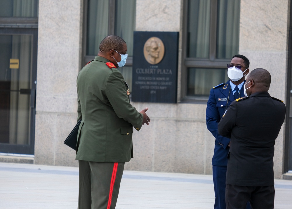 The 24th International Seapower Symposium hosted by the Chief of Naval Operations