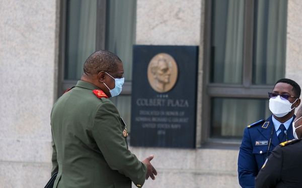 The 24th International Seapower Symposium hosted by the Chief of Naval Operations