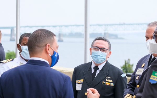 The 24th International Seapower Symposium hosted by the Chief of Naval Operations