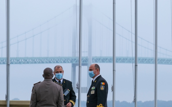 The 24th International Seapower Symposium hosted by the Chief of Naval Operations