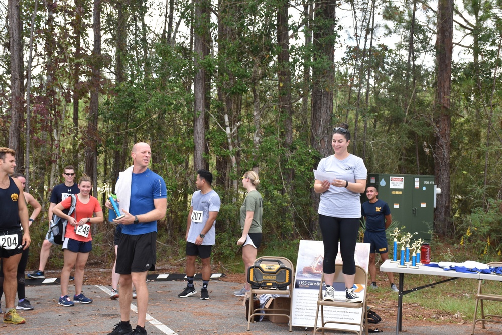 Navy Birthday 5K 2021