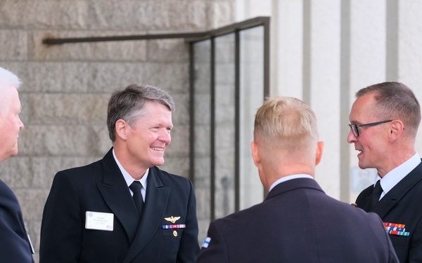The 24th International Seapower Symposium hosted by the Chief of Naval Operations