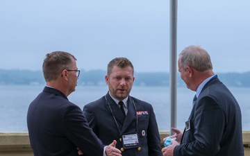 The 24th International Seapower Symposium hosted by the Chief of Naval Operations