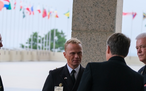 The 24th International Seapower Symposium hosted by the Chief of Naval Operations