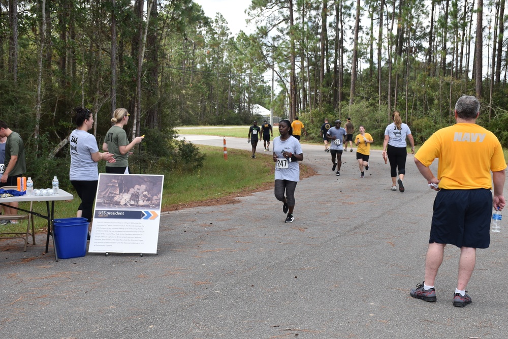 Navy Birthday 5K 2021