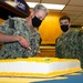 NSGL Galley Celebrates Navy's 246th Birthday