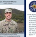 KFOR 29 RC-East Soldier Spotlight - U.S Army SPC Alexander Munoz