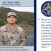 KFOR 29 RC-East Soldier Spotlight - U.S. Army Spc. Marc Lopez