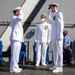 USS Iwo Jima Holds Change of Command Ceremony