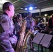 Academy Winds musical ensemble entertains at Aman Omid Village