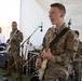 Delta Blue musical ensemble entertains at Aman Omid Village
