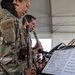 Academy Winds musical ensemble entertains at Aman Omid Village