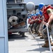 USS Portland Replenishment-at-sea