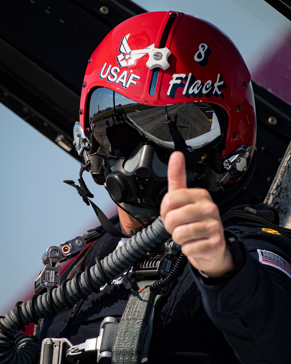 Thunderbirds take flight for Wings Over Houston Airshow