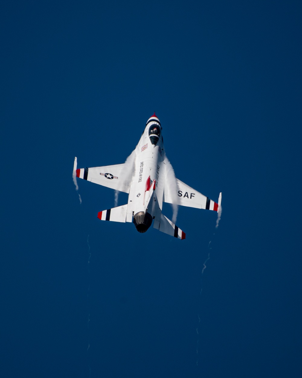 Thunderbirds take flight for Wings Over Houston Airshow