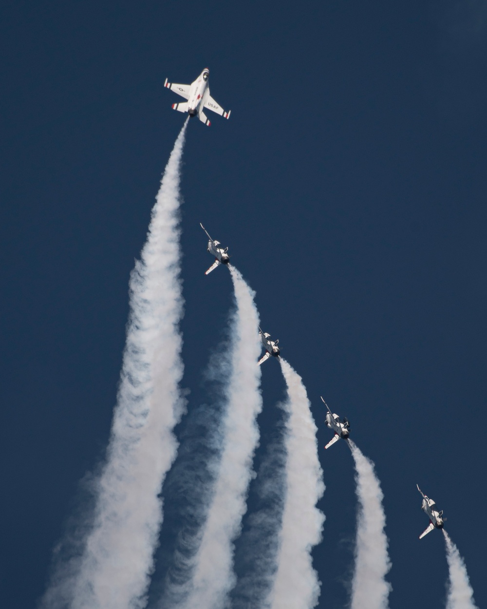 Thunderbirds take flight for Wings Over Houston Airshow