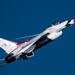 Thunderbirds take flight for Wings Over Houston Airshow