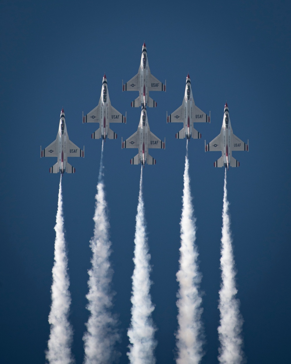 Thunderbirds take flight for Wings Over Houston Airshow