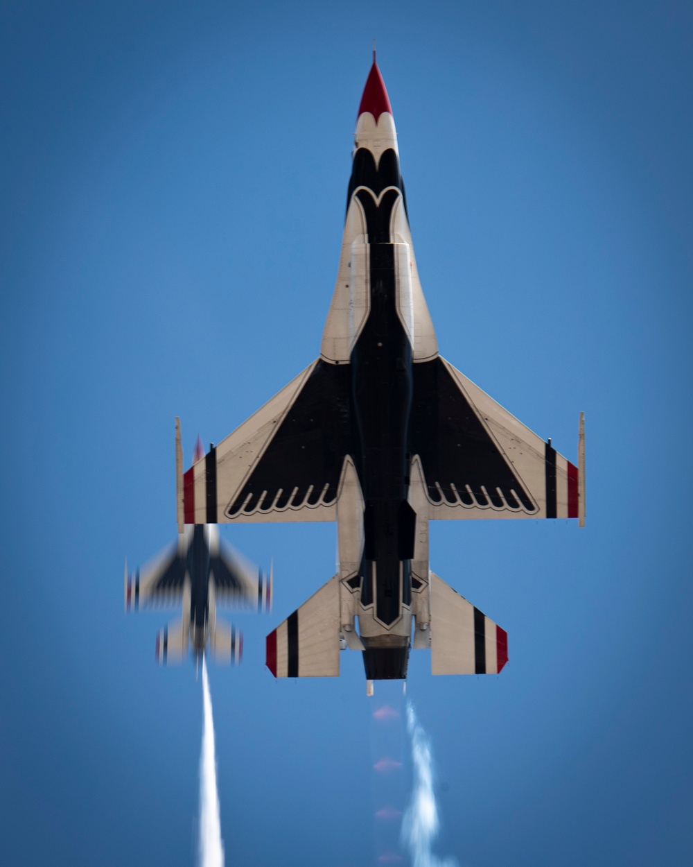 Thunderbirds take flight for Wings Over Houston Airshow