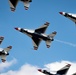 Thunderbirds take flight for Wings Over Houston Airshow