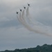 Thunderbirds perform at New York International Air Show 2021